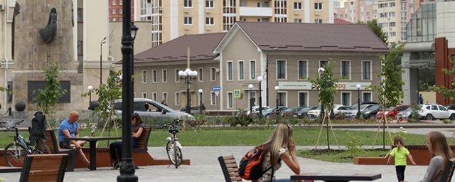 В Липецкой области шесть городов были признаны комфортными для жизни